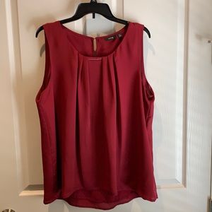 Sleeveless Blouse